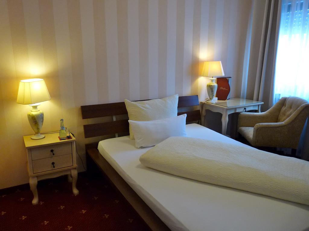 Hotel Geissler Estugarda Exterior foto