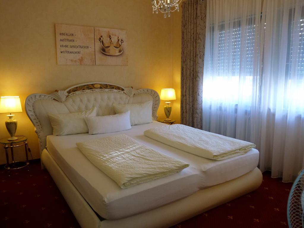 Hotel Geissler Estugarda Quarto foto