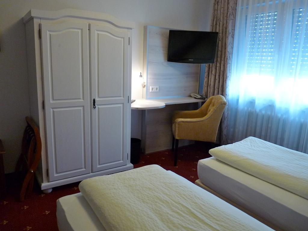 Hotel Geissler Estugarda Exterior foto