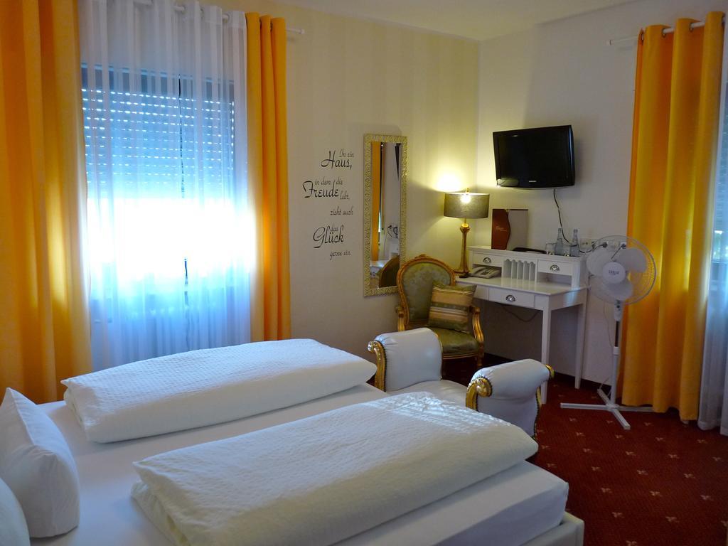Hotel Geissler Estugarda Exterior foto