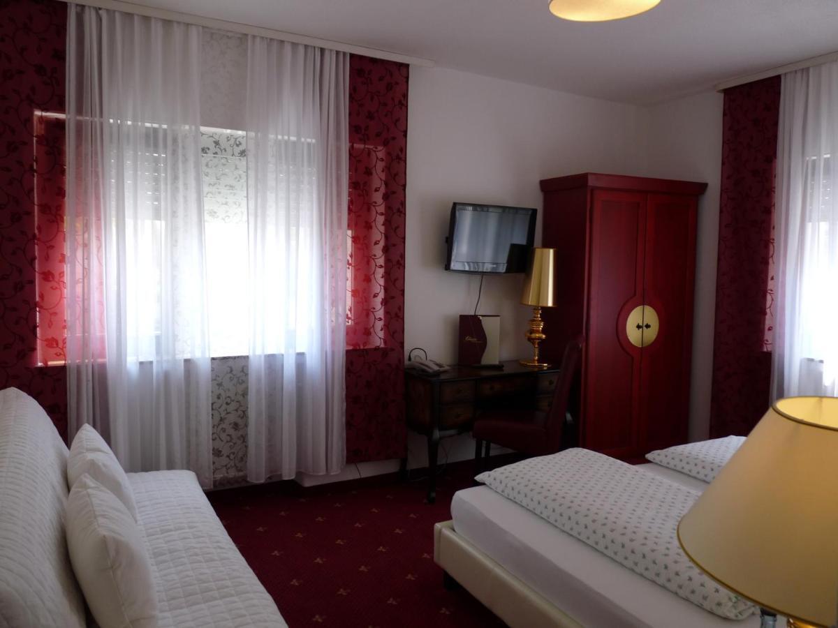 Hotel Geissler Estugarda Quarto foto