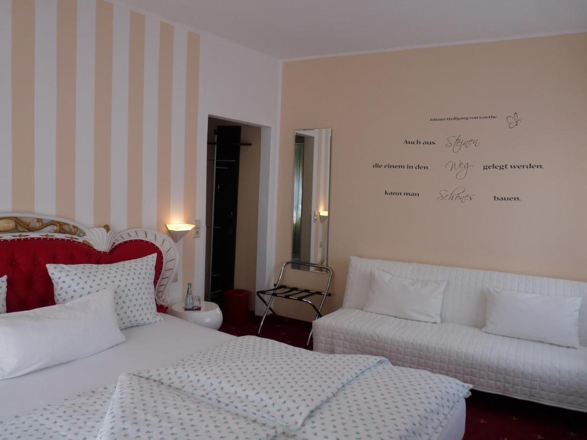 Hotel Geissler Estugarda Quarto foto