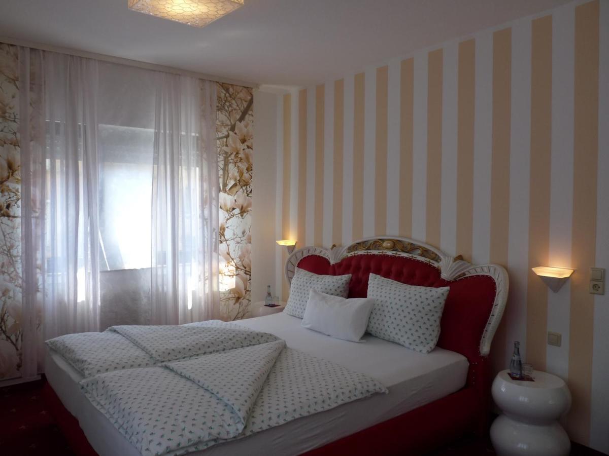Hotel Geissler Estugarda Quarto foto