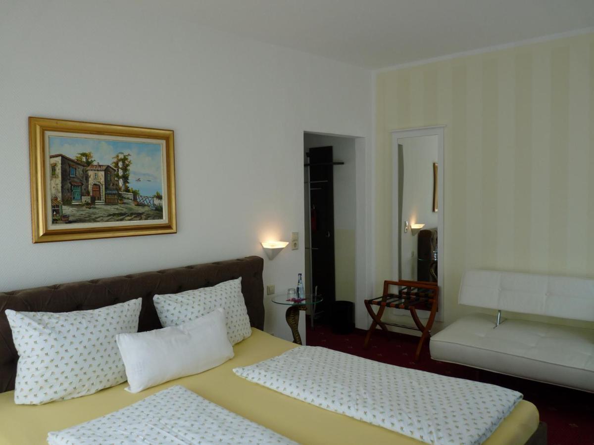 Hotel Geissler Estugarda Quarto foto
